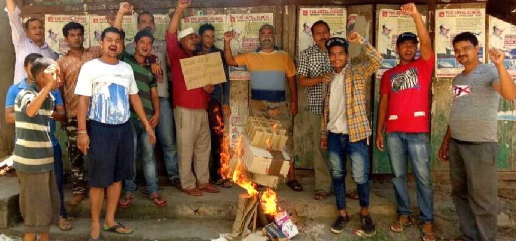 Stop the work of the Pancheshwar dam, then save the Himalaya