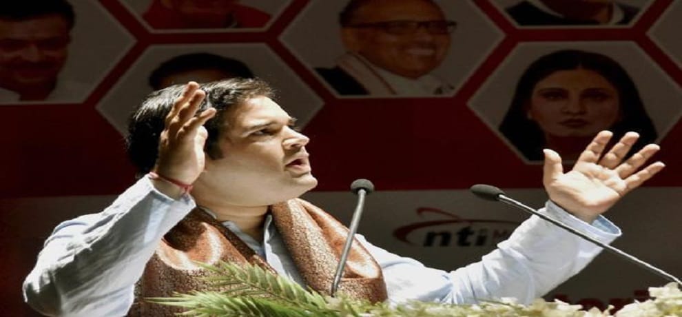 election commission is a toothless tiger varun gandhi