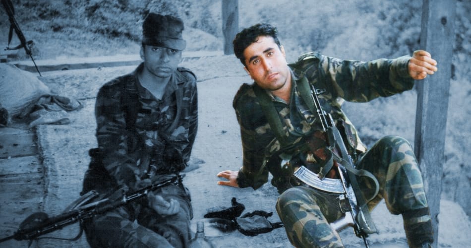 Indian Army, Kargil Vijay Diwas, Kargil War Hero Captain Vikram Batra