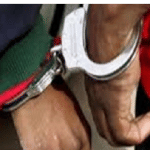 two police man arresed in weapon supply case in shopian