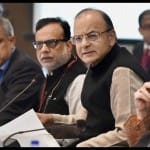 The number of GST slabs will be reduced