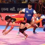 हरियाणा स्टीलर्स बनाम बेंगलुरु बुल्स 