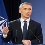  Jens Stoltenberg