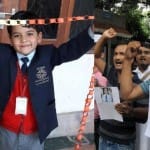 प्रद्युम्न को इंसाफ दिलाने के लिए जंतर मंतर पर लोगों का विरोध