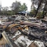 Rohingya Muslims