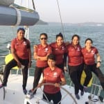 vartika and her team