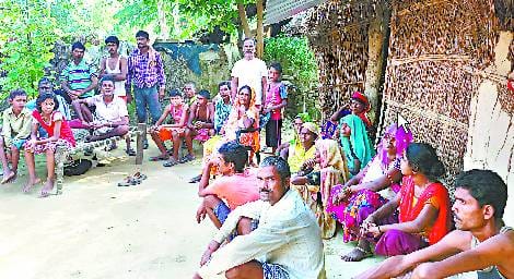 अवैध खनन से बने तालाब ने ले ली किशोरी की जान
