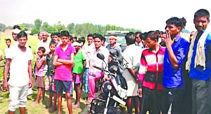 हरदोई ब्रांच की नहर में मिला किशोरी का शव, शिनाख्त नहीं