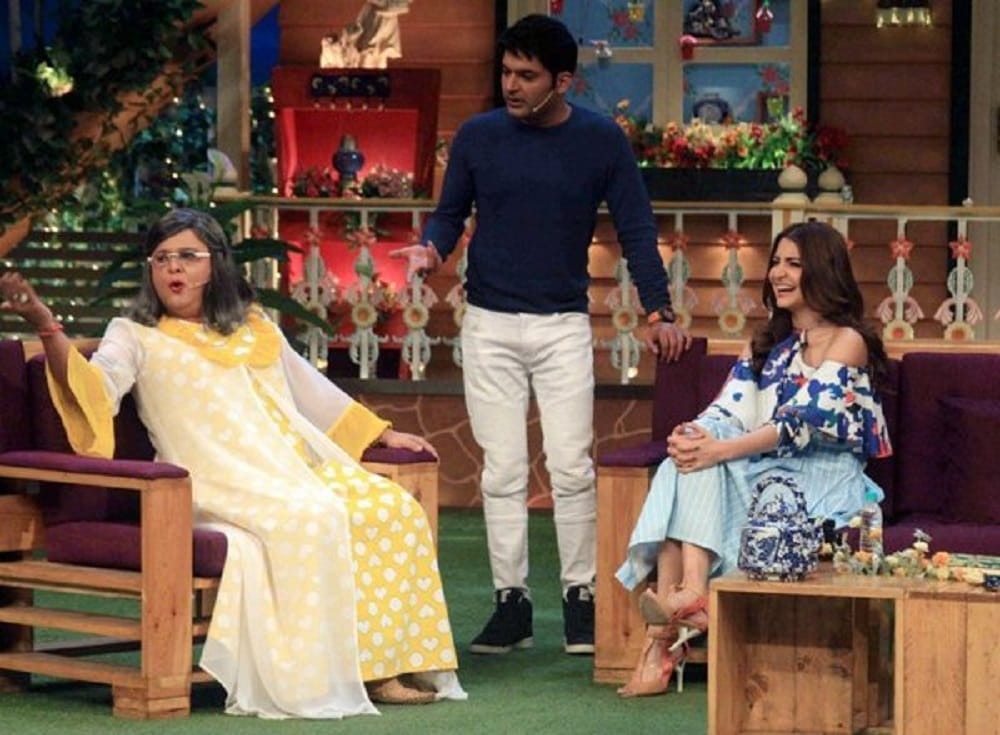 after upasan ali sagar speaks over the kapil sharma show and relation with kapil 