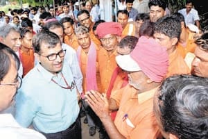 Railway track will be upgraded to prevent accident