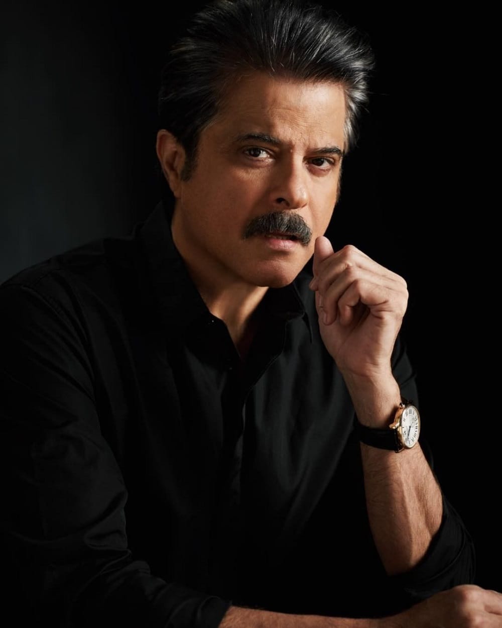 anil kapoor posts his look in upcoming film with aishwarya rai bachchan fanney khan on instagram