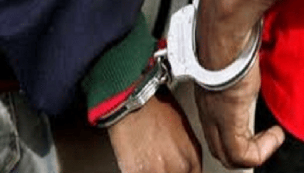 alcohol mafia beat a lady, two ladies arrested in this matter