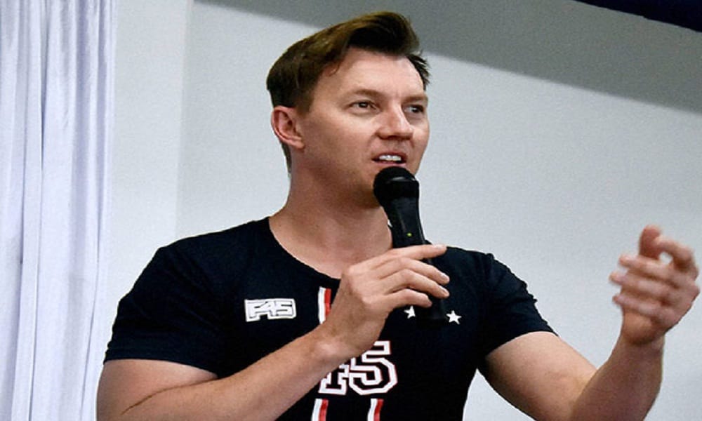 brett lee was a perfect speedstar for australian cricket 
