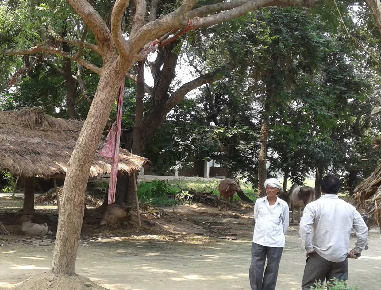 boy beaten and murder in azamgarh while he came for meet lover