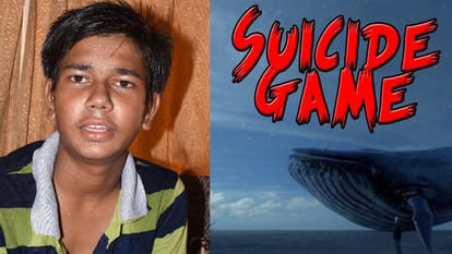trap of Blue Whale Game true story of kanpur student