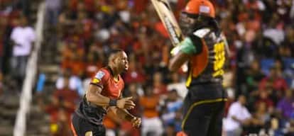 trinbago knight riders won cpl title second time