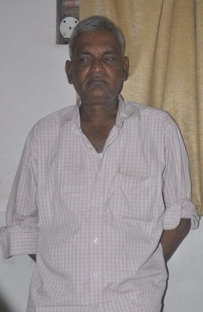 A man got arrested for molesting innocent sisters in Lucknow.