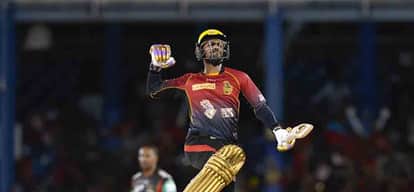 trinbago knight riders won cpl title second time