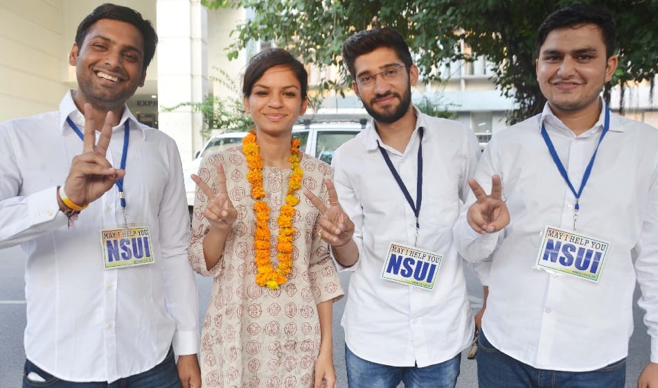 dusu elections to be held on twelve september nsui demand rejected