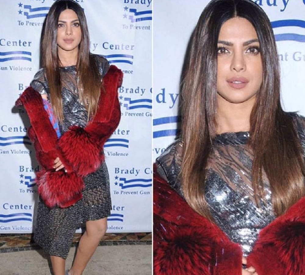 Priyanka Chopra pink dress goes viral on internet 