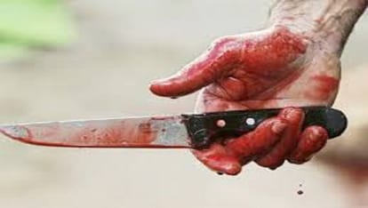 Husband murdered his wife in Bulandshahr