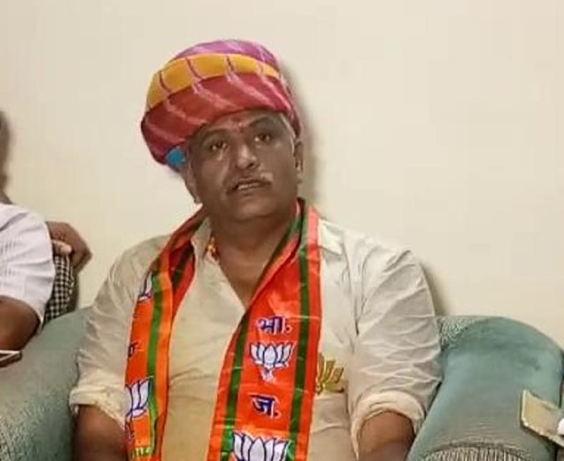 union minister in jodhpur