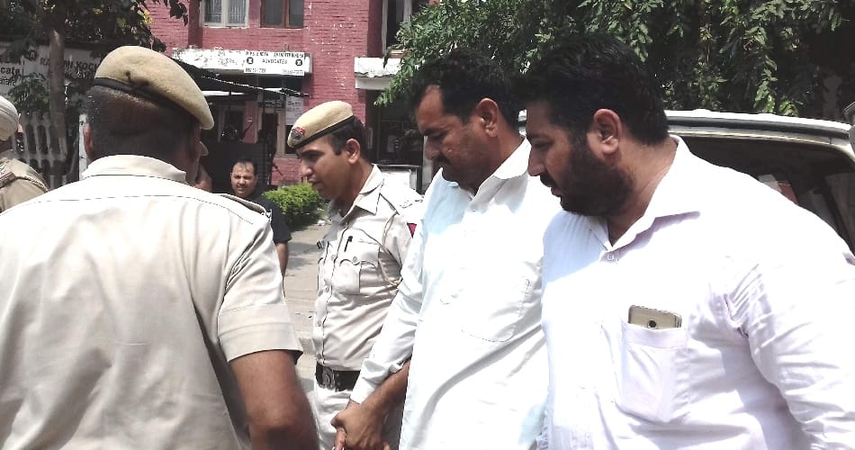 Govind created conspiracy for Violence in Panchkula