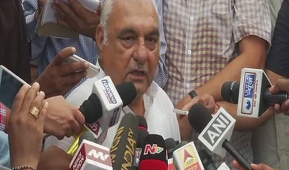 Hooda will prepare for assembly on his own