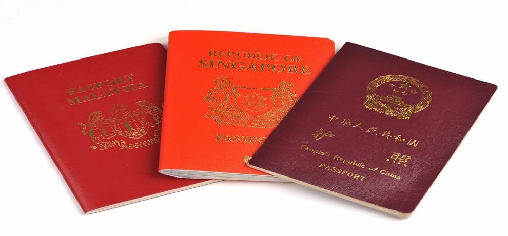 IS group has over eleven thousand blank syrian passport