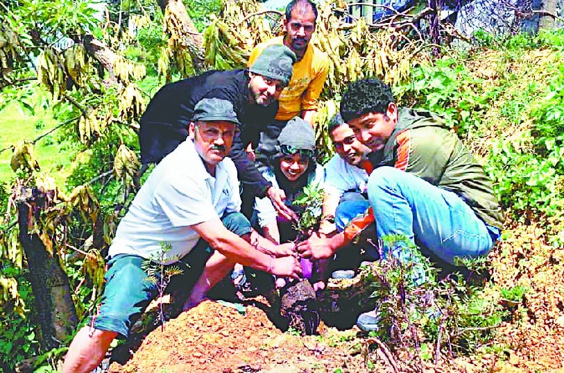5 members of last team returned to Delhi