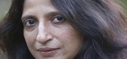 After the BBC interview on Period, the Gujarati writer Kajal Oza Vaidya was abusive