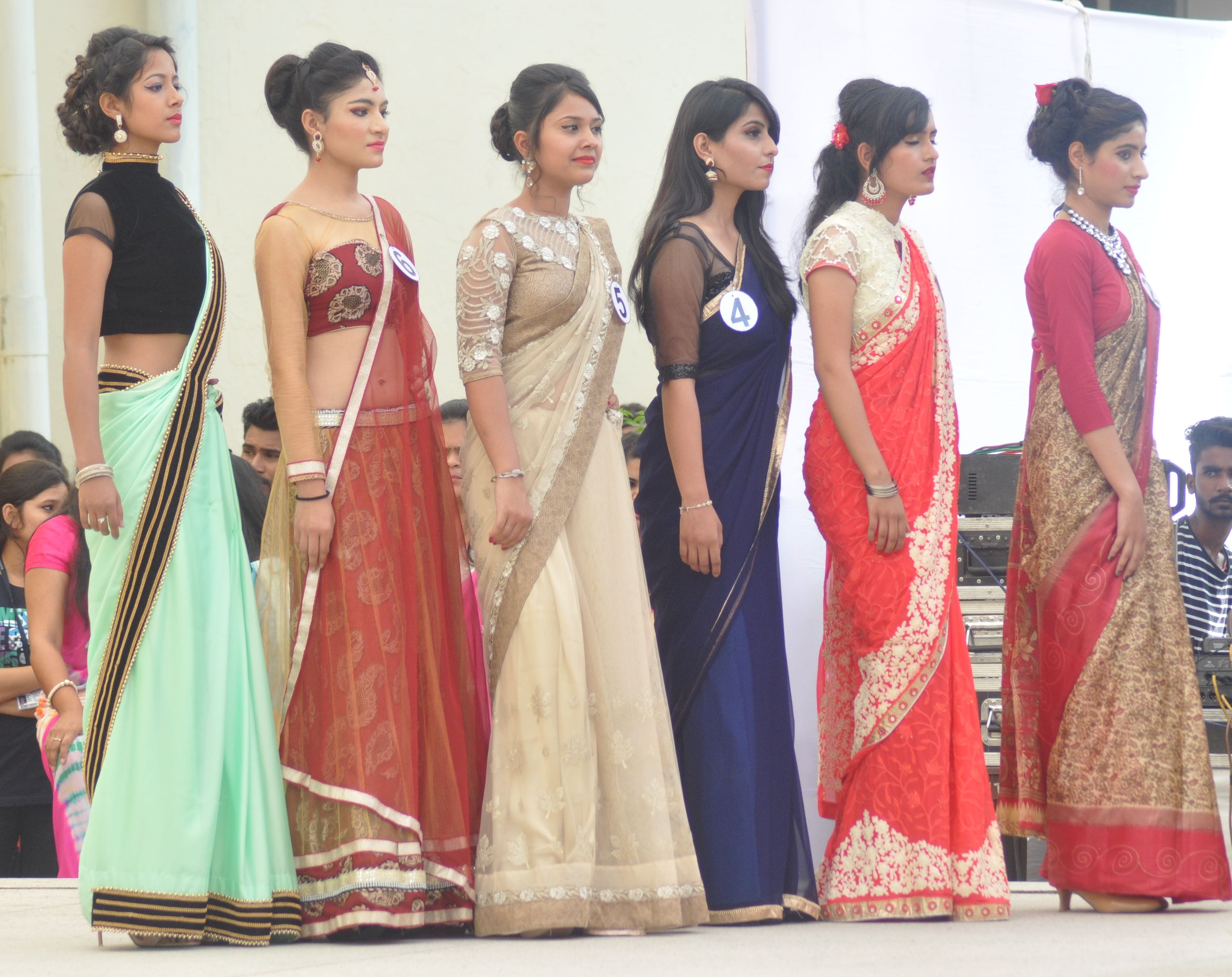 Freshers Party at Kanodiya College