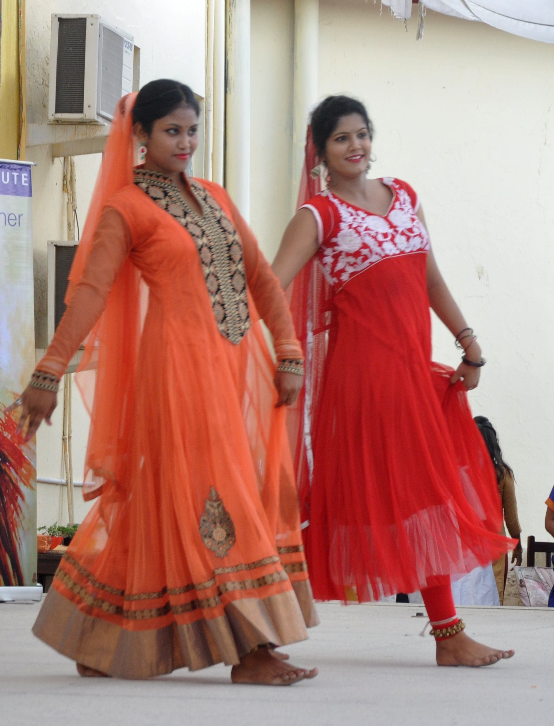 Freshers Party at Kanodiya College