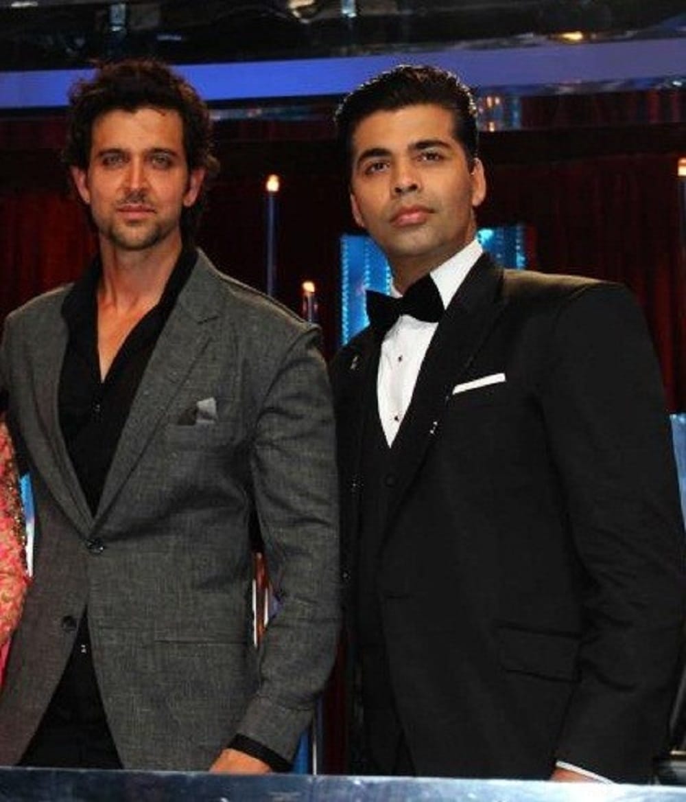 hritik roshan and karan johar campaign to control suicide case