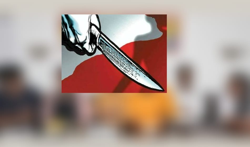  uncle and nephew attacked with knife due to old rage in noida