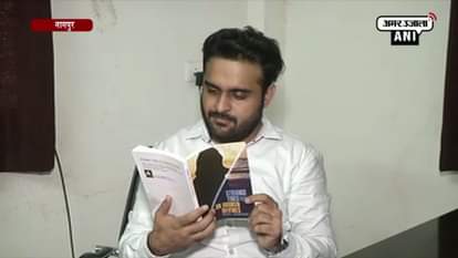 Nagpur’s 21-year-old boy completes PhD, enters Guinness Records