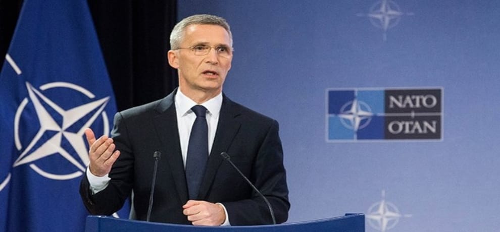 NATO said, North Korea is a global threat and requires a global response