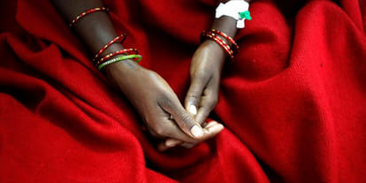 Women were given anesthetic injection health workers forgot sterilization kit somewhere else