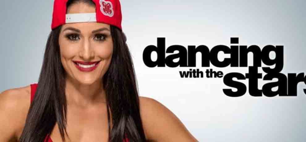 john cenas girlfriend Nikki Bella joins Dancing With the Stars
