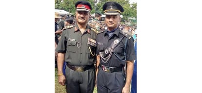Rahul jaswal lieutenant in indian army
