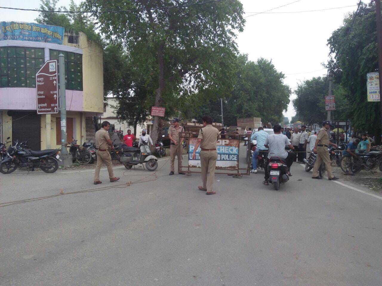 girl murdered after rape in kashipur