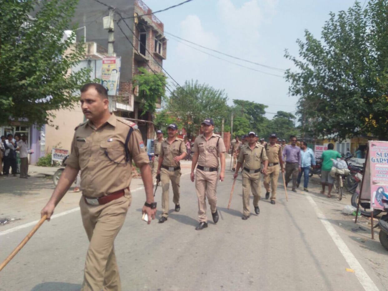 3 policeman to protect each VIP but only one for 663 common man