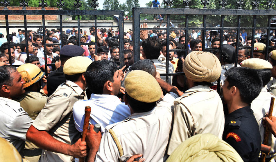 pradyumn murder case gone viral on social media people send message to pm modi