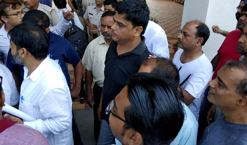 pradyumn murder case gone viral on social media people send message to pm modi