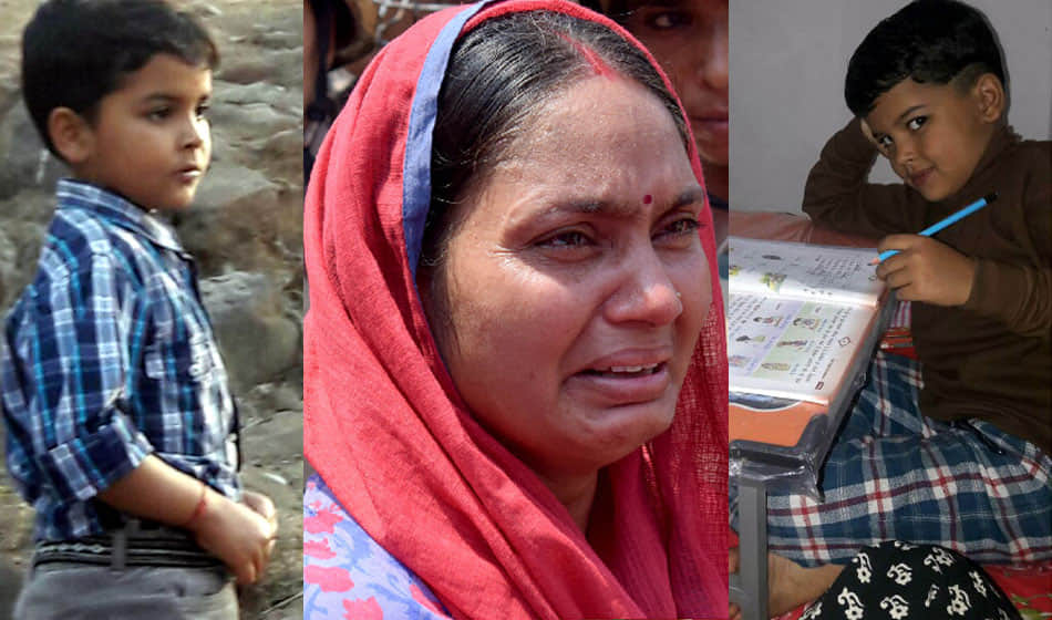 pradyumns father Wrote letter to the pmo and called for justice