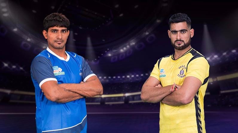 Pro Kabaddi 2017: Haryana Steelers Vs Telugu Titans