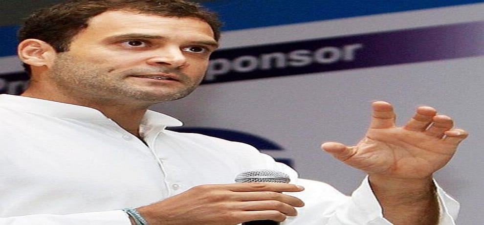 Rahul gandhi will address in America on overseas Indians 