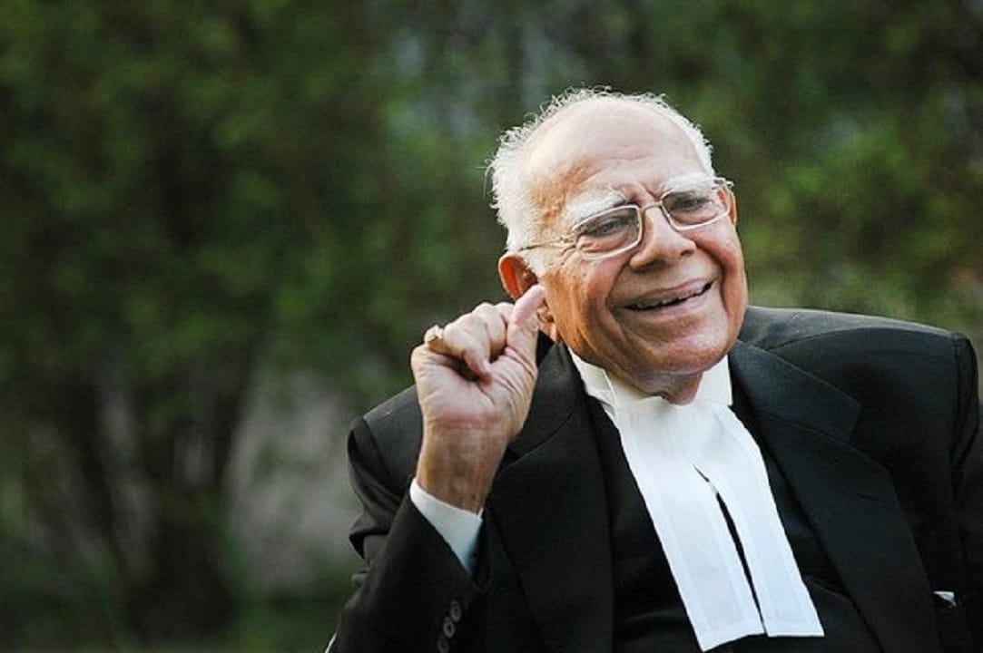 ram Jethmalani was one of the most expensive lawyers know whole story