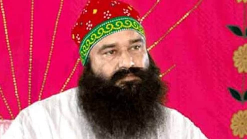 Gurmeet Ram Rahim return to Sunaria jail after 21 hours of medical treatment