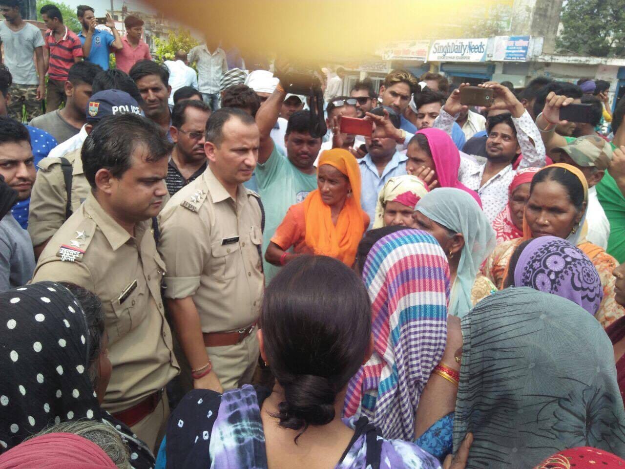 girl murdered after rape in kashipur